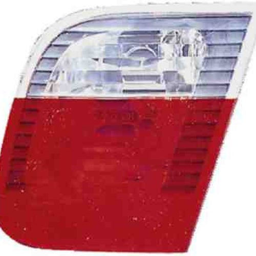 GR.OPT.TRAS.INT.D.BLANCO-ROJO BMW Serie 3 E46 4P 16200548