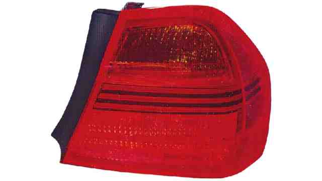 GR.OPT.TRAS.EXT.DER-BLANCO-ROJO BMW Serie 3 E90 4P 16200732 1 GR.OPT.TRAS.EXT.DER-BLANCO-ROJO BMW Serie 3 E90 4P 16200732