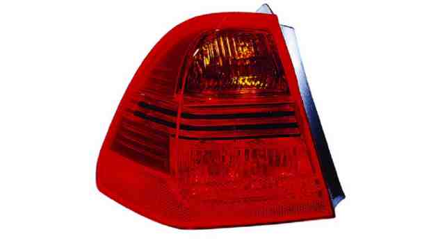 G.O.TRAS.D.EXT.AMBAR T/ULO BMW Serie 3 E91 Touring 16200936 1 G.O.TRAS.D.EXT.AMBAR T/ULO BMW Serie 3 E91 Touring 16200936