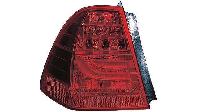 G.OP.TRASERO.DCH.EXT.LED. BMW Serie 3 E91 Touring 16201002 1 G.OP.TRASERO.DCH.EXT.LED. BMW Serie 3 E91 Touring 16201002
