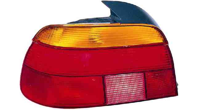 G.O.TRAS.IZQUIERDO AMBAR-ROJO BMW Serie 5 E39 Berlina 16202231 1 G.O.TRAS.IZQUIERDO AMBAR-ROJO BMW Serie 5 E39 Berlina 16202231
