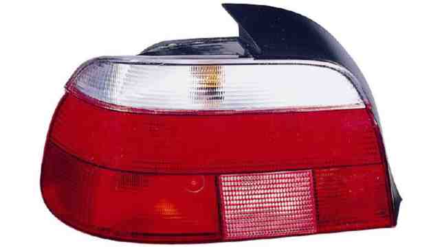 G.O.TRAS.IZQUIERDO BLANCO-ROJO BMW Serie 5 E39 Berlina 16202233 1 G.O.TRAS.IZQUIERDO BLANCO-ROJO BMW Serie 5 E39 Berlina 16202233