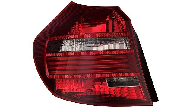 G.OP.TRS.D.LED.EXT.OSCURO BMW Serie 1 E87 5P 16204512 1 G.OP.TRS.D.LED.EXT.OSCURO BMW Serie 1 E87 5P 16204512