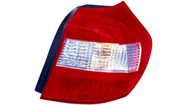 GR.OPT.TRAS.IZQUIERDO BLANCO-ROJO BMW Serie 1 E87 5P 16204531 1 GR.OPT.TRAS.IZQUIERDO BLANCO-ROJO BMW Serie 1 E87 5P 16204531