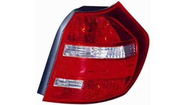 GR.OPT.TRAS.IZQUIERDO BLANCO-ROJO BMW Serie 1 E87 5P 16204631 1 GR.OPT.TRAS.IZQUIERDO BLANCO-ROJO BMW Serie 1 E87 5P 16204631