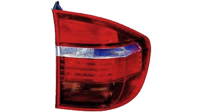 G.O. TRASERO IZQ. EXT. BMW X5 E70 16207101 1 G.O. TRASERO IZQ. EXT. BMW X5 E70 16207101