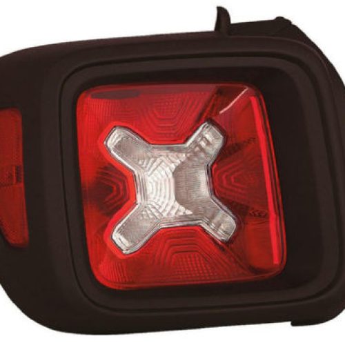 G.OP.TRAS.DERECHO ROJO.
BLANCO.NEGRO. CHRYSLER-JEEP RENEGADE 16216212