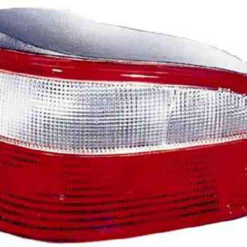 GR.OPT.TRAS.DERECHO BLANCO-ROJO CITROEN SAXO 16222634