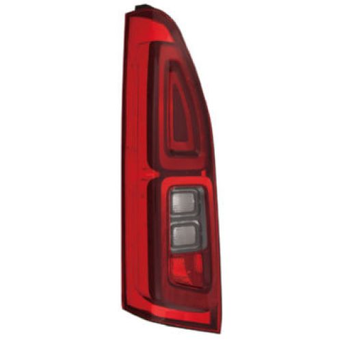 G.OP.TRAS.DERECHO ROJO.
BLANCO. CITROEN BERLINGO IV 1P 16223722