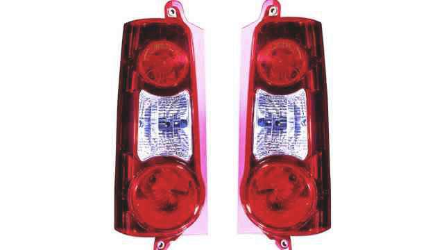 GR.OPT.TRA.I.ROJO-BLANCO PEUGEOT PARTNER III 2P 16223733 1 GR.OPT.TRA.I.ROJO-BLANCO PEUGEOT PARTNER III 2P 16223733