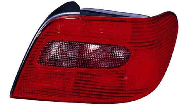 GRU.OPT.TRASERO IZQUIERDO ROJO CITROEN XSARA Berlina 16224131 1 GRU.OPT.TRASERO IZQUIERDO ROJO CITROEN XSARA Berlina 16224131