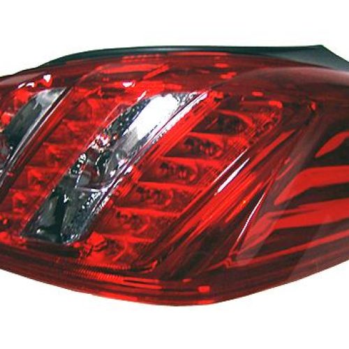 PILOTO TRAS.DCH.BLANCO.ROJO.LED.EXT PEUGEOT 508 Berlina 4P 16225222