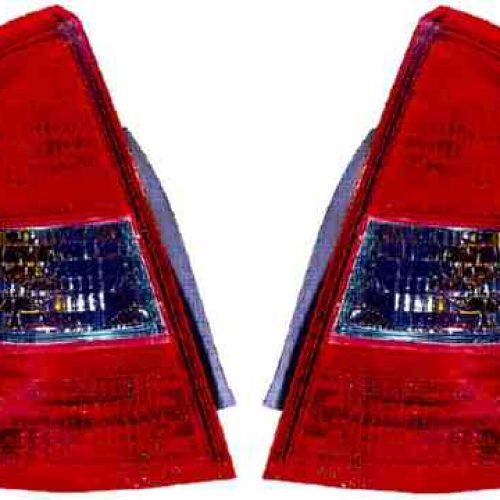 G.OP.TRA.EXT.I.ROJO-FUME CITROEN C5 Berlina 16225631