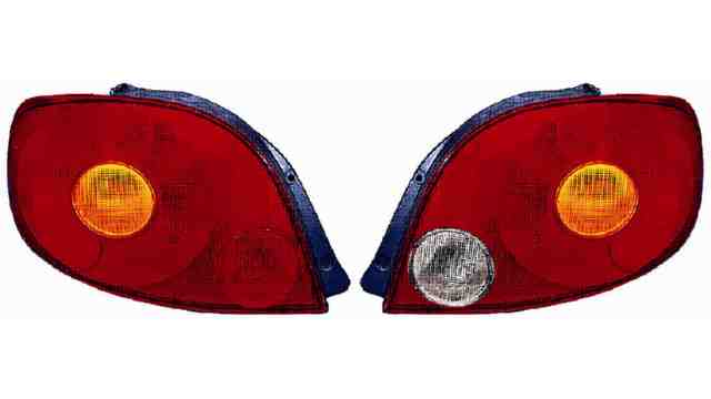 GR.OPT.TRAS.DERECHO AMBAR-ROJO DAEWOO-CHEVROLET MATIZ 16231632 1 GR.OPT.TRAS.DERECHO AMBAR-ROJO DAEWOO-CHEVROLET MATIZ 16231632