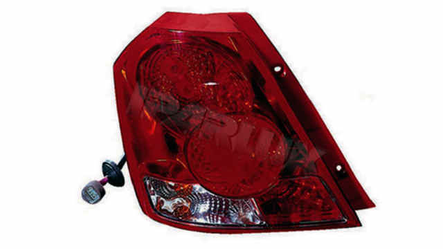 G.OP.TRAS.DCH. DAEWOO-CHEVROLET KALOS 5P 16232542 1 G.OP.TRAS.DCH. DAEWOO-CHEVROLET KALOS 5P 16232542