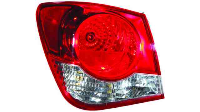 G.O. TRASERO DCH. DAEWOO-CHEVROLET CRUZE 4P 16233032 1 G.O. TRASERO DCH. DAEWOO-CHEVROLET CRUZE 4P 16233032