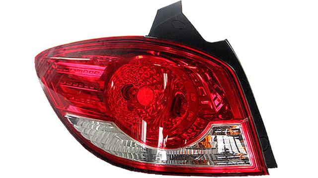 G.OP.TRAS.IZQ. DAEWOO-CHEVROLET CRUZE 5P 16233101 1 G.OP.TRAS.IZQ. DAEWOO-CHEVROLET CRUZE 5P 16233101