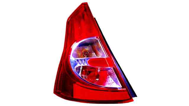 G.O. TRASERO IZQ. BLANCO DACIA SANDERO 16250401 1 G.O. TRASERO IZQ. BLANCO DACIA SANDERO 16250401