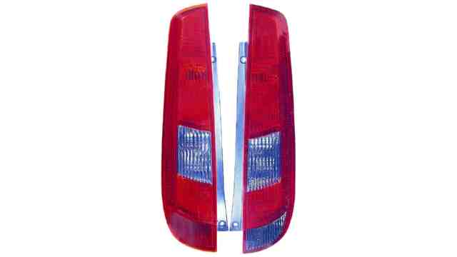 GRU.OPT.TRA.IZQUIERDO FUME-ROJO FORD FIESTA Mk5 3P 16310631 1 GRU.OPT.TRA.IZQUIERDO FUME-ROJO FORD FIESTA Mk5 3P 16310631