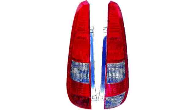 GR.OPT.TRAS.DERECHO FUME-ROJO FORD FIESTA Mk5 5P 16310634 1 GR.OPT.TRAS.DERECHO FUME-ROJO FORD FIESTA Mk5 5P 16310634