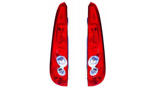 GR.OPT.TRAS.IZQUIERDO BLANCO-ROJO FORD FIESTA Mk6 5P 16310733 1 GR.OPT.TRAS.IZQUIERDO BLANCO-ROJO FORD FIESTA Mk6 5P 16310733