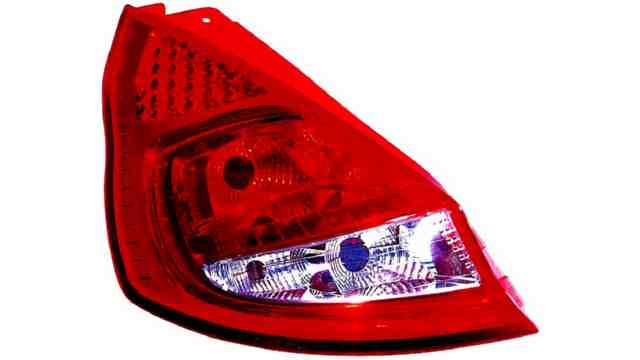 G.O. TRASERO IZQ. BL/RJ FORD FIESTA Mk7 3/5P 16310833 1 G.O. TRASERO IZQ. BL/RJ FORD FIESTA Mk7 3/5P 16310833