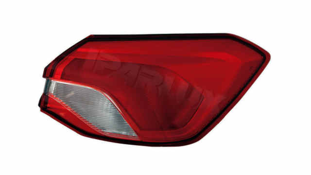 G.OP.TRAS.DCH.BLANCO.ROJO.EXT. FORD FOCUS 16310902 1 G.OP.TRAS.DCH.BLANCO.ROJO.EXT. FORD FOCUS 16310902