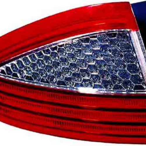 GR.OPT.TR.EXT.DERECHO BLANCO-ROJO FORD MONDEO IV 5P 16315436