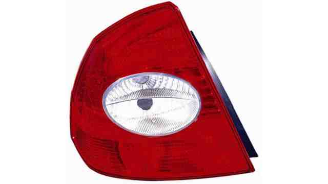 GRU.OPT.TRAS.IZQUIERDO BLANCO-ROJO FORD FOCUS II Sedan 4P 16316733 1 GRU.OPT.TRAS.IZQUIERDO BLANCO-ROJO FORD FOCUS II Sedan 4P 16316733