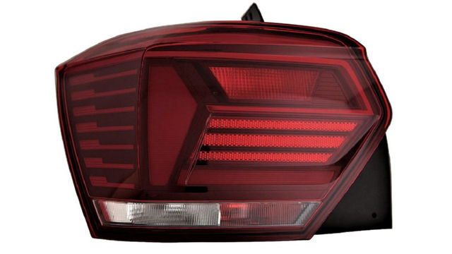 G.OP.TRAS.IZQ. VW POLO 16340401 1 G.OP.TRAS.IZQ. VW POLO 16340401