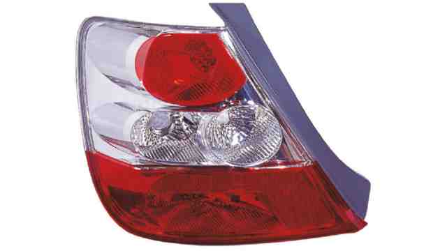 G.O. TRASERO DCH. HONDA CIVIC Hatchback 3P 16370632 1 G.O. TRASERO DCH. HONDA CIVIC Hatchback 3P 16370632
