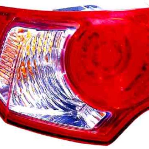 G.O. TRASERO DCH. TIPO ST. HONDA ACCORD Sedan 4P 16371532