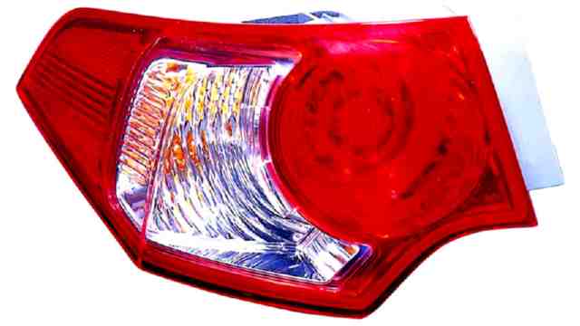 G.O. TRASERO IZQ. TIPO ST. HONDA ACCORD Sedan 4P 16371531 1 G.O. TRASERO IZQ. TIPO ST. HONDA ACCORD Sedan 4P 16371531