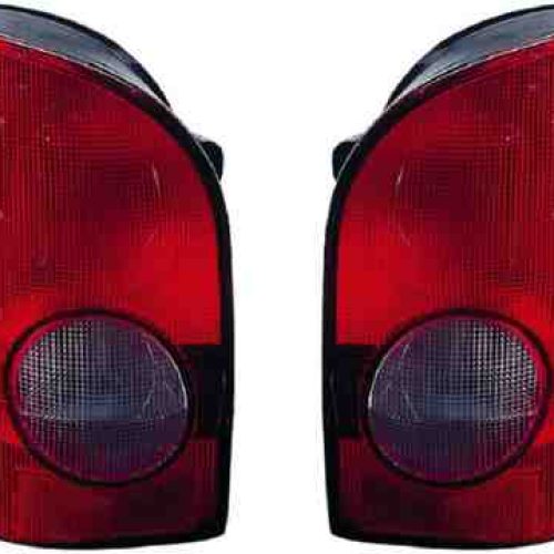 GR.OPT.TRAS.DERECHO FUME-ROJO HYUNDAI H100 16395132