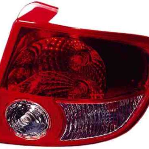 GR.OPT.TRAS.DERECHO BLANCO-ROJO HYUNDAI GETZ 16395532