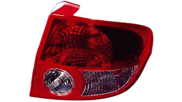 GR.OPT.TRAS.DERECHO BLANCO-ROJO HYUNDAI GETZ 16395532 1 GR.OPT.TRAS.DERECHO BLANCO-ROJO HYUNDAI GETZ 16395532