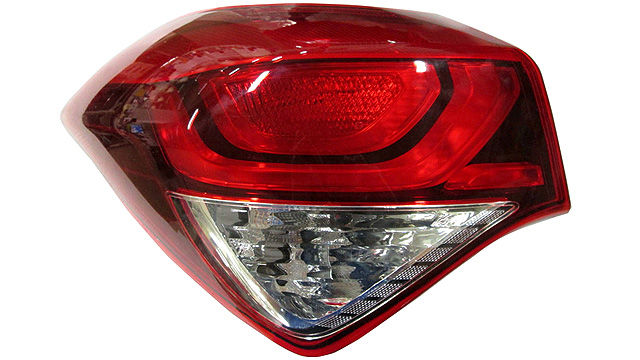 G.OP.TRASERO.DCH.EXT. HYUNDAI i20 5P 16395612 1 G.OP.TRASERO.DCH.EXT. HYUNDAI i20 5P 16395612