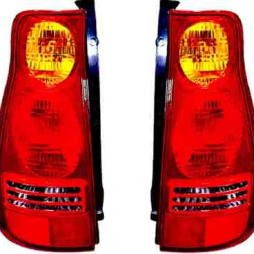 GRU.OPT.TRAS.DERECHO AMBAR-ROJO HYUNDAI MATRIX 16396032