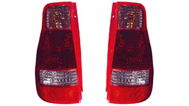 PILOTO TRAS.DERECHO BLANCO-ROJO HYUNDAI MATRIX 16396052 1 PILOTO TRAS.DERECHO BLANCO-ROJO HYUNDAI MATRIX 16396052