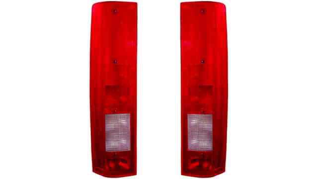 GR.OPT.TRAS.DERECHO BLANCO-ROJO IVECO DAILY 16421132 1 GR.OPT.TRAS.DERECHO BLANCO-ROJO IVECO DAILY 16421132