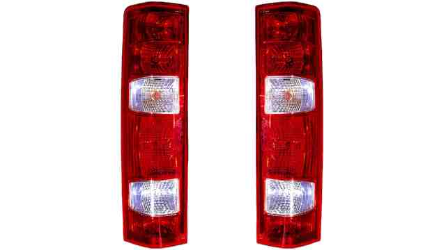 GR.OPTICO TRAS.DERECHO BLANCO-ROJO IVECO DAILY 16421232 1 GR.OPTICO TRAS.DERECHO BLANCO-ROJO IVECO DAILY 16421232