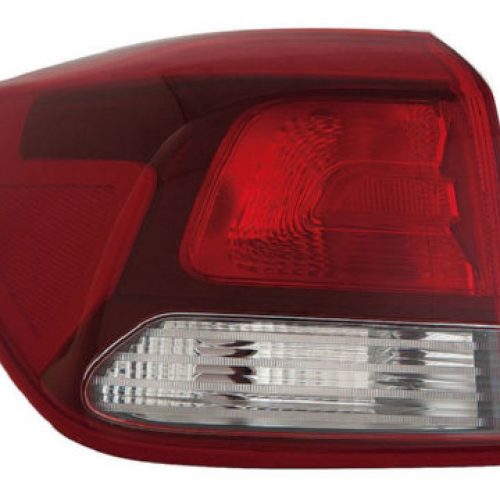 G.OP.TRAS.DERECHO ROJO. BLANCO.EXT. KIA RIO 16441202