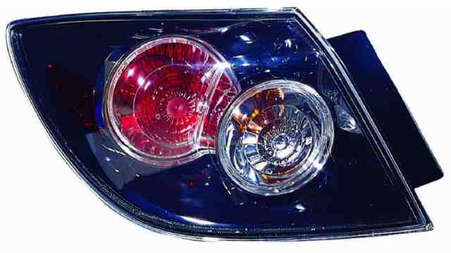 PILOTO TRASERO IZQ. MAZDA 3 Hatchback 5P 16483041 1 PILOTO TRASERO IZQ. MAZDA 3 Hatchback 5P 16483041