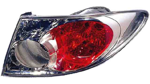 G.O.TRAS.EXT.DERECHO BLANCO-ROJO MAZDA 6 4P / 5P 16484032 1 G.O.TRAS.EXT.DERECHO BLANCO-ROJO MAZDA 6 4P / 5P 16484032