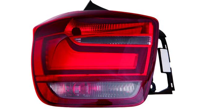 G.OP.TRAS.IZQ.LED. BMW Serie 1 F20/F21 16490001 1 G.OP.TRAS.IZQ.LED. BMW Serie 1 F20/F21 16490001