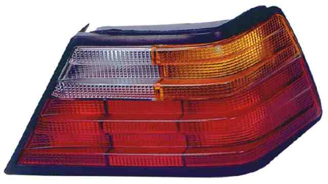 TULIPA PILOTO TRAS.DCHO-AMBAR-ROJO MERCEDES W124 Berlina / Coupé / Cabrio 16501012 1 TULIPA PILOTO TRAS.DCHO-AMBAR-ROJO MERCEDES W124 Berlina / Coupé / Cabrio 16501012