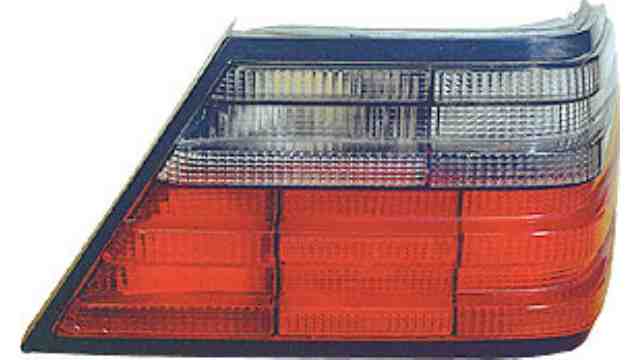 G.O.TRAS.IZDO FUME-ROJO MERCEDES W124 "E" Class Berlina/Coupé/Cabrio 16501033 1 G.O.TRAS.IZDO FUME-ROJO MERCEDES W124 "E" Class Berlina/Coupé/Cabrio 16501033