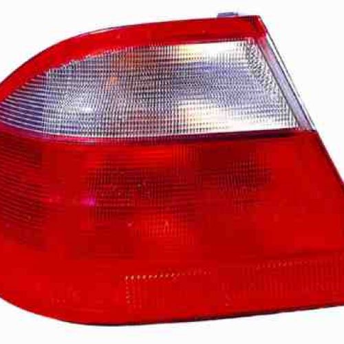 G.O. TRASERO DCH BLANCO EXT MERCEDES W208 CLK 16501202
