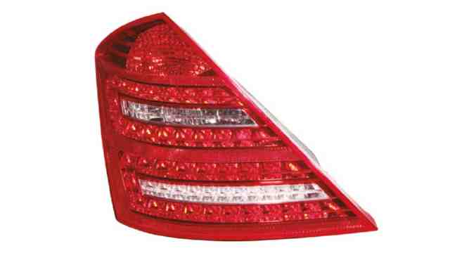 G.O. TRASERO IZQ. TIPO ODELO MERCEDES W221 "S" Class 16501733 1 G.O. TRASERO IZQ. TIPO ODELO MERCEDES W221 "S" Class 16501733