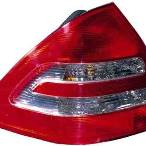 GRU.OPT.TRAS.D.BLANCO-ROJO MERCEDES W203 «C» Class Berlina 16502132